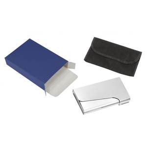 Porte-cartes et porte-notes Capri - Product Image 3