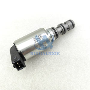 Suku cadang ekskavator kualitas tinggi katup <span class=keywords><strong>Solenoid</strong></span> 33344100 PP2P3-W3/R920 R922 - Product Image 3