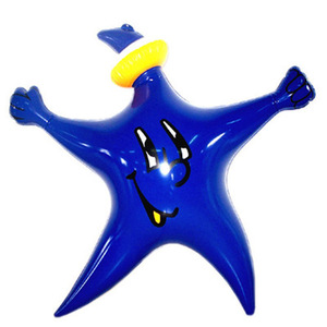 Mascota inflable de PVC para niños, Twinkie - Product Image 6