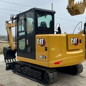 2025 Nieuwe <span class=keywords><strong>CAT</strong></span> 305.5 Origineel met EPA CE Landbouwgraafmachine <span class=keywords><strong>Cat</strong></span> 305.5 Minigraafmachine - Product Image 3