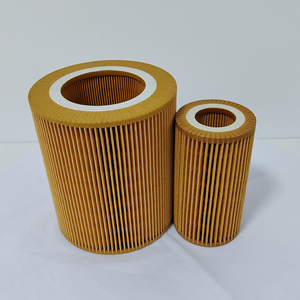 ไส้กรองอากาศแมนนี่ C1250 กระดาษกรองคุณภาพสูง อะไหล่เครื่องอัดอากาศแบบสกรูใหม่ พร้อมการรับประกัน 6 เดือน สำหรับใช้งานในอุตสาหกรรม - Product Image 2