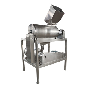 Thương mại xoài pulper/bột trái cây máy nước trái cây nước sốt cà chua máy làm bột giấy máy - Product Image 5