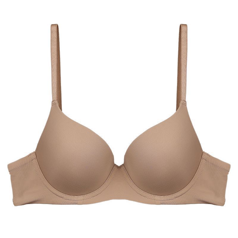 Novo Design l.a. Menina Push Up Bra Forma desgaste Esconde Mulheres gordas volta Plus Size Body Shape desgaste com sutiã