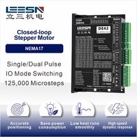 Kit de moteur pas à pas Nema 17 à boucle fermée RS485 0,6 Nm Modbus RTU avec encodeur pour pièces d'imprimante 3D