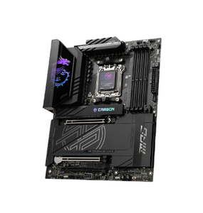 Nouveau pour <span class=keywords><strong>MSI</strong></span> MPG X870E <span class=keywords><strong>CARBON</strong></span> WIFI AM5 <span class=keywords><strong>Carte</strong></span> <span class=keywords><strong>Mère</strong></span> Prend En Charge CPU 9950X3D/9800X3D Double Mémoire ATX SATA 256GB Intégré pour - Product Image 3
