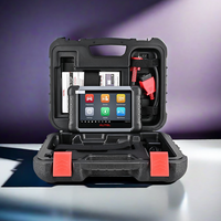 Herramienta de Diagnóstico Automotriz Profesional y Potente Autel Maxipro MP808S, Equivalente al Escáner OBD MS906