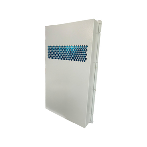 เครื่องแลกเปลี่ยนความร้อนแบบอากาศสู่อากาศ 48V สำหรับตู้ไฟฟ้าภายนอกอาคาร เครื่องแลกเปลี่ยนความร้อนแบบอากาศสู่อากาศสำหรับตู้ไฟฟ้าภายนอกอาคาร - Product Image 5