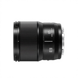 [Magasin phare] pour <span class=keywords><strong>objectif</strong></span> photo hybride plein format S85 85mm/F1.8 à grande ouverture, autofocus, à focale fixe, monture L - Product Image 1