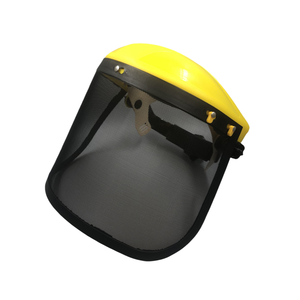 Pelindung Wajah Masker PVC untuk Perlindungan Benturan, Cipratan Debu, Minyak, Asap, Masker Keselamatan - Product Image 6