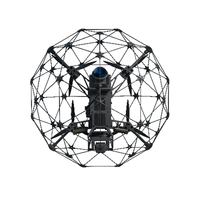 Drone d'inspection industriel professionnel | Fonctionnement entièrement autonome avec positionnement de précision