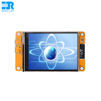 Komputer Papan Tunggal ESP32 dengan Layar Pintar LVGL WIFI 2.8 Inci 240x320 Modul HMI TFT dan Layar Sentuh Antarmuka TYPE-C