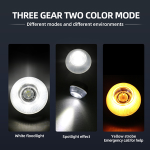 <span class=keywords><strong>Luz</strong></span> LED portátil para acampada al aire libre, Flash de <span class=keywords><strong>emergencia</strong></span> para <span class=keywords><strong>coche</strong></span> V16 - Product Image 4