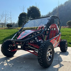Nuevo Modelo 2026, Kart Todoterreno Monoplaza de 200cc, Vehículo Todoterreno de Gasolina <span class=keywords><strong>para</strong></span> Adultos, Vehículo de <span class=keywords><strong>Playa</strong></span> de Cuatro Ruedas - Product Image 3