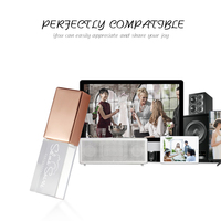 Pendrive de cristal usb 3,0, memoria flash de 16GB, 6GB, 32GB, 64gb, 3,0, regalos de empresa, venta al por mayor