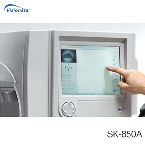 Penganalisis Bidang Pandang Proyeksi Perimeter SK-850A - Product Image 2