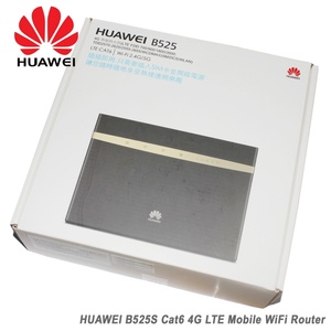 HUAWEI B525 B525S-65A 4G LTE CAT6 300Mbps, Punto de Acceso a Internet 4G LTE, Compatible con Puerto Gigabit Ethernet y Llamadas de Voz para HUAWEI - Product Image 5