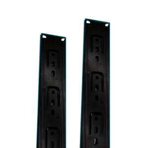 Glissières <span class=keywords><strong>de</strong></span> tiroir à triple extension Hengsheng avec roulements à billes, <span class=keywords><strong>rail</strong></span> coulissant amovible <span class=keywords><strong>pour</strong></span> boîte à outils et armoire <span class=keywords><strong>de</strong></span> rangement - Product Image 3