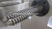 Ligne de production d'aliments pour animaux de compagnie avec extrudeurs pour chiens et chats, options de modèles d'équipements ZH65, ZH70, ZH85 et ZH95