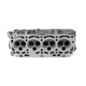 Nuevo <span class=keywords><strong>Precio</strong></span> <span class=keywords><strong>de</strong></span> Fábrica, Cabeza <span class=keywords><strong>de</strong></span> Cilindro Completa para Motor 2E, Aluminio, 100% Probada - Product Image 1