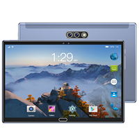 Nueva tableta PC Android de 10 pulgadas con procesador de cuatro núcleos Spreadtrum, carcasa Wi-Fi, teclado y ratón para uso comercial