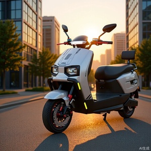 Moto intelligente de haute qualité et économique, haute vitesse, 72V, pour adultes, longue autonomie, pour la ville - Product Image 4
