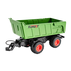 Nouvelle voiture agricole électrique sous licence <span class=keywords><strong>Mercedes</strong></span> MB-trac1000 à l'échelle 1/24 avec lumières et sons, divers modèles, 2,4 G, 10 canaux - Product Image 5