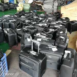 Sac à roulettes pour <span class=keywords><strong>ordinateur</strong></span> portable de 16 pouces avec 4 roues, valises de taille cabine classiques <span class=keywords><strong>et</strong></span> élégantes avec compartiment pour <span class=keywords><strong>ordinateur</strong></span> - Product Image 5