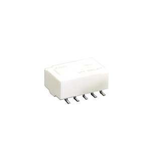 Relé J850SM2CS12VDC de Uso General DPDT 1A 12V Especialmente Diseñado para Relés de Señal, Relés de hasta 2 Amperios - Product Image 1