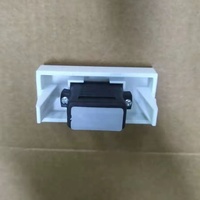 22.5X45MM Altın Kaplama Akıllı PC Modülü Telekom Parçaları Düz ​​Tip Vidasız Ön Panel Konektörü
