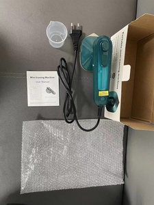Mini Machine à <span class=keywords><strong>repasser</strong></span> portable Portable ménage petit <span class=keywords><strong>fer</strong></span> à vapeur pour vêtements 30W Machine à <span class=keywords><strong>repasser</strong></span> appareils ménagers Machine intelligente - Product Image 5