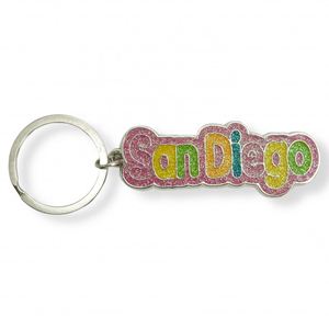 Fabrication de porte-clés personnalisés en PVC, métal, caoutchouc et acrylique sur mesure - Product Image 6
