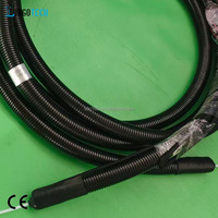 Selang Fleksibel Pemanas Listrik Suhu Tinggi 20mm untuk Mesin Perekat Sistem Dispensing Lem
