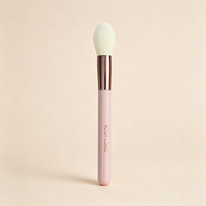 Ensemble de 11 pinceaux de maquillage roses à double extrémité, pinceaux de maquillage à double extrémité Vega, pinceaux de maquillage - Product Image 1