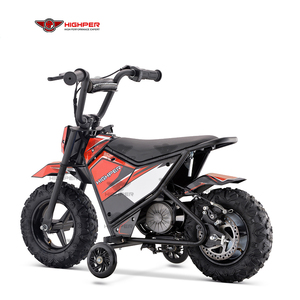 Mini moto électrique pour enfants 24V 250W homologuée CE pour une conduite aventureuse - Product Image 5