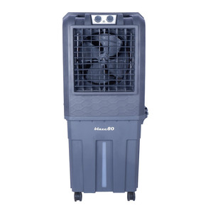 Enfriador de aire eléctrico BLAZE 80 LTR de alta calidad, energéticamente eficiente, con gran capacidad de agua y fuerte refrigeración para uso en habitaciones y pasillos - Product Image 3