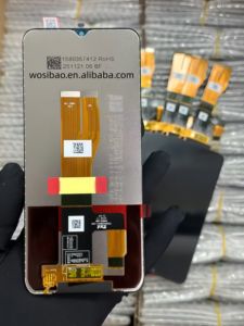 Écran tactile LCD neuf compatible <span class=keywords><strong>Realme</strong></span> C30s/C33/<span class=keywords><strong>C30</strong></span> Naezo 50i Prime, garantie 1 an, HD+/FHD, dureté saphir - Product Image 5