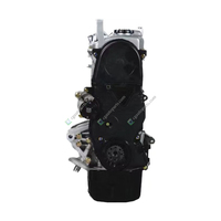 Newpars fournisseur personnalisé pièces automobiles 4g63 4g63t turbo moteur long bloc assemblage pour mistubishi