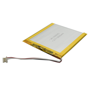 3mm thick lipo <span class=keywords><strong>3</strong></span>,7 V 308090 3000 mAh lithium polymer batteries - Product Image 2