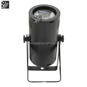 Luz LED Pinspot de 15W, Súper Brillante, para Espejos, Discotecas, Efectos de Iluminación para Escenarios, KTV y Fiestas - Product Image 4