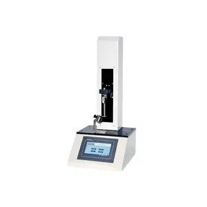 Kinh Tế Độ Bền Kéo Tester Cho Dây Vật Liệu Đóng Gói Kỹ Thuật Số Nhỏ Phổ Kiểm Tra Độ Bền Kéo