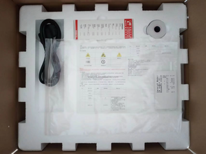 nouvel équipement de moniteur d'instrument vétérinaire EV-12H moniteur d'hôpital pour animaux vétérinaires pour chien de chat - Product Image 3