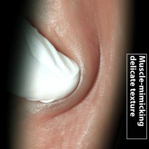 Realistische Volwassen Pvc Producten Zachte Geëmuleerde Penis Vrouwelijke Dildo Pull Insert Fun Voor Masturbatie Orgasme Groothandel Vlees Stick Speelgoed - Product Image 2