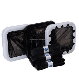 Bio-Müllbeutel für intelligente, berührungslose Abfalleimer – Automatische Küchen-Müllbeutel aus Kunststoff - Product Image 2