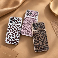 Coque de téléphone personnalisée pour iPhone, PC de luxe antichoc