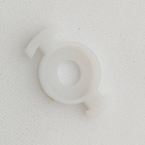 Accessoires pour instruments de musique Repose-anche pour <span class=keywords><strong>trompette</strong></span> Clip en plastique blanc Clip <span class=keywords><strong>à</strong></span> ressort Repose-<span class=keywords><strong>trompette</strong></span> Instrument de musique - Product Image 3