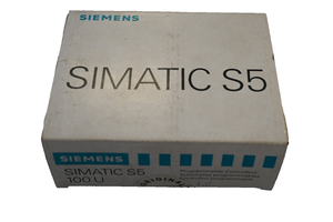 PLC S5 Zhlerbaugruppwbre 6ES5 385-8MB11 Controlador Lógico Programable de Alta Velocidad - Product Image 5