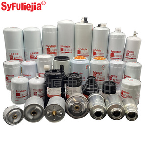 Diesel Xe Tải Bộ Phận Động Cơ Bôi Trơn Đầy Đủ Dòng Chảy Spin-On Lọc Dầu 26325-84700 - Product Image 4