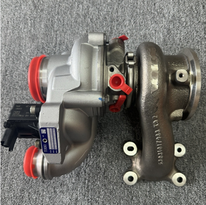 Para <span class=keywords><strong>Volvo</strong></span> S60 S90 XC60 XC90 2.0T: Conjunto de Válvula Solenoide de Turbo para Motor Turboalimentado 32257802 3000446800072 3601174 - Product Image 3