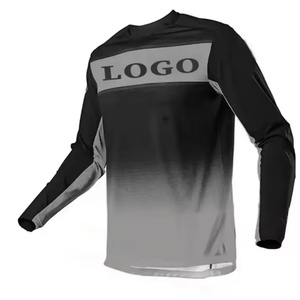Hunting <b>Shirts</b> Long Sleeve <b>Shirt</b> Custom LOGO Quick Dry UV Protection UPF 50 Durable Polyester Motorcycle & Auto Racing - Product Image 1