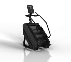 Escaladora Comercial para Gimnasio, Quema Grasa, Larga Vida Útil, Bajo Mantenimiento, Profesional, con Certificados CE, MBH Fitness - Product Image 1